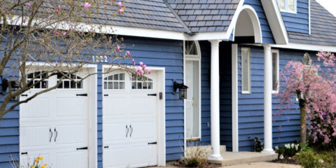 Exterior House Painting Eugene OR